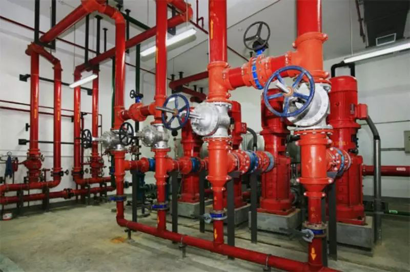 消防用<a href=http://m.bluesolo.cn/dxg/ target=_blank class=infotextkey>鍍鋅鋼管</a>工程案例